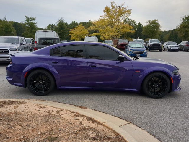 2023 Dodge Charger Scat Pack Widebody