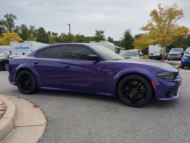 2023 Dodge Charger Scat Pack Widebody