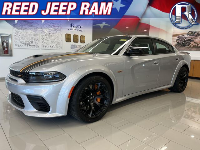 2023 Dodge Charger Scat Pack Widebody