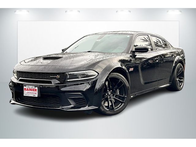 2023 Dodge Charger Scat Pack Widebody