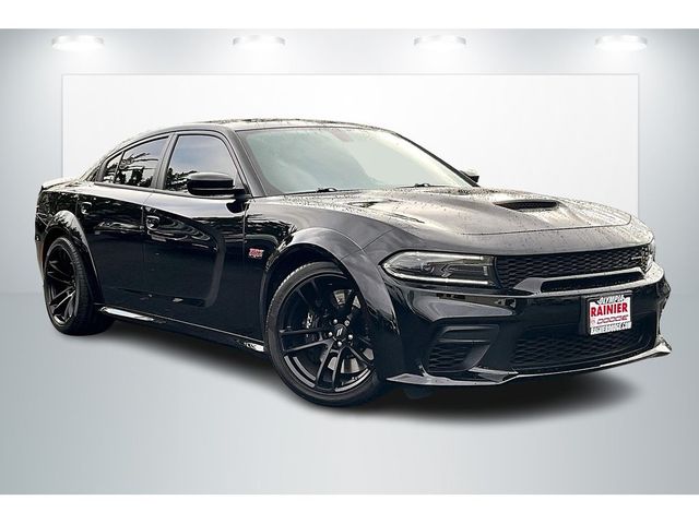 2023 Dodge Charger Scat Pack Widebody