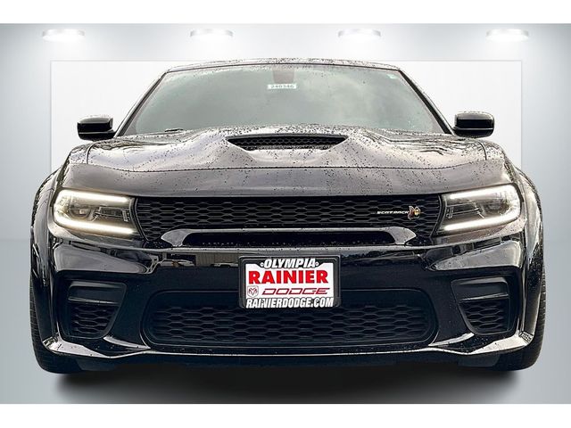 2023 Dodge Charger Scat Pack Widebody