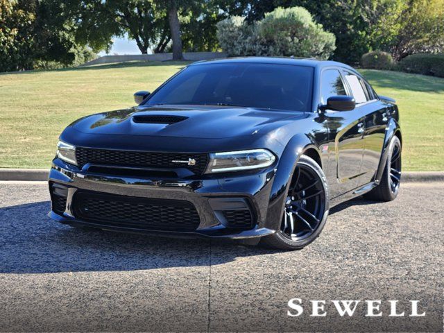 2023 Dodge Charger Scat Pack Widebody