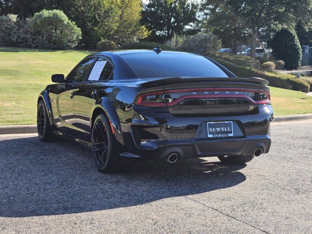 2023 Dodge Charger Scat Pack Widebody