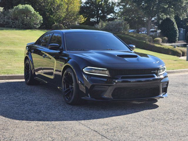 2023 Dodge Charger Scat Pack Widebody