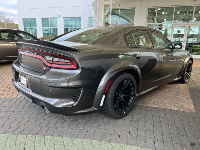 2023 Dodge Charger Scat Pack Widebody