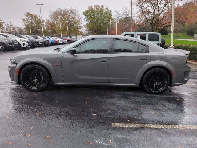 2023 Dodge Charger Scat Pack Widebody