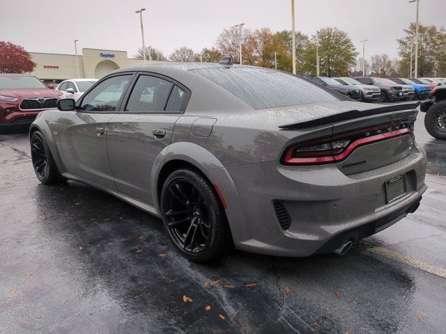 2023 Dodge Charger Scat Pack Widebody