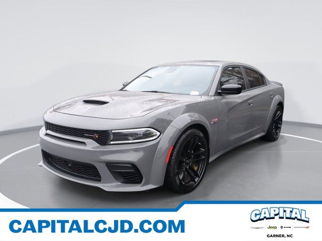 2023 Dodge Charger Scat Pack Widebody