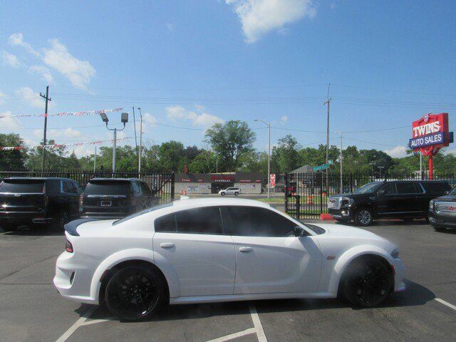 2023 Dodge Charger Scat Pack Widebody