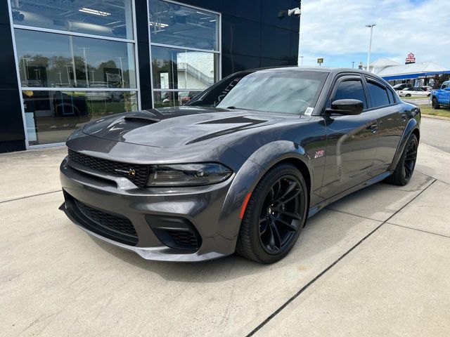 2023 Dodge Charger Scat Pack Widebody