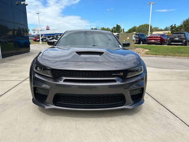 2023 Dodge Charger Scat Pack Widebody