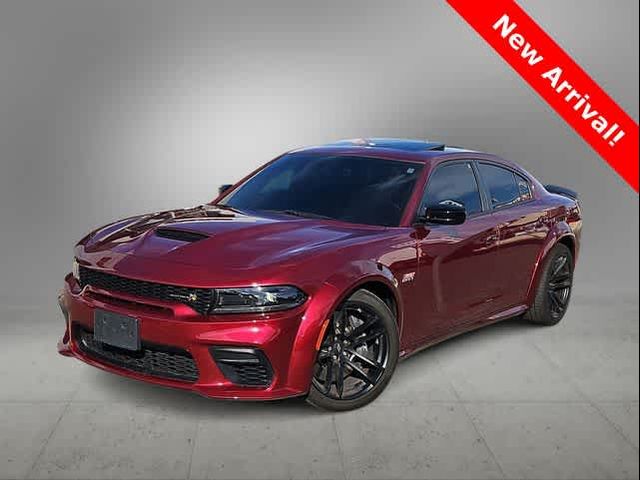 2023 Dodge Charger Scat Pack Widebody