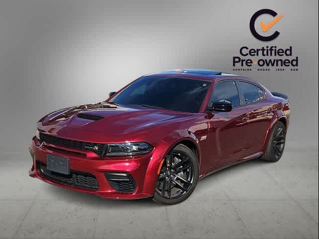 2023 Dodge Charger Scat Pack Widebody