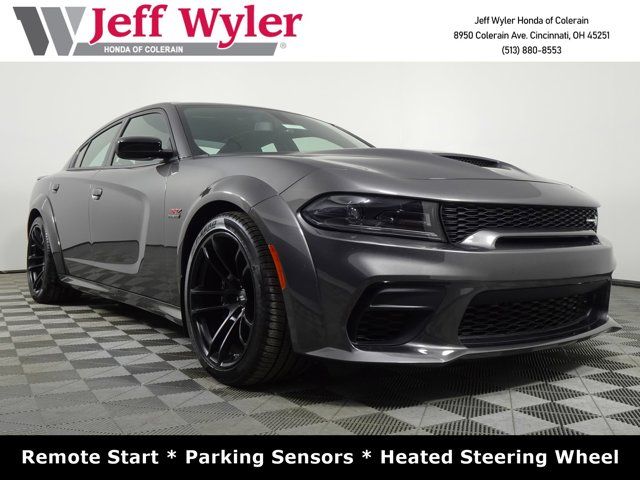 2023 Dodge Charger Scat Pack Widebody