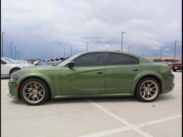 2023 Dodge Charger Scat Pack Widebody