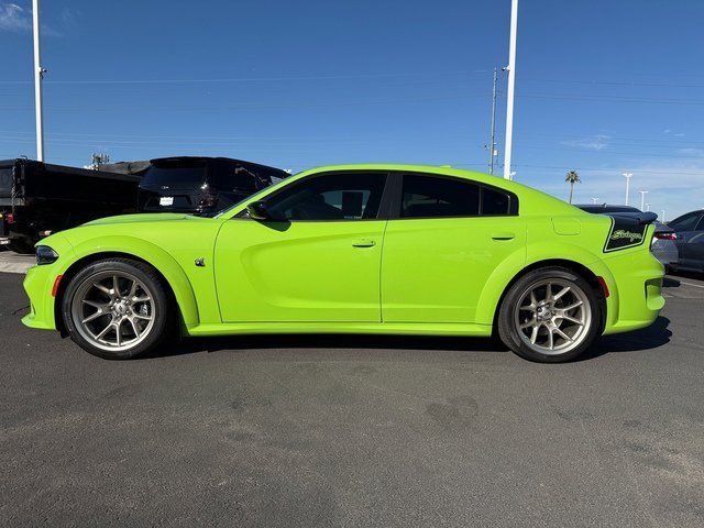 2023 Dodge Charger Scat Pack Widebody