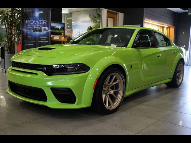 2023 Dodge Charger Scat Pack Widebody