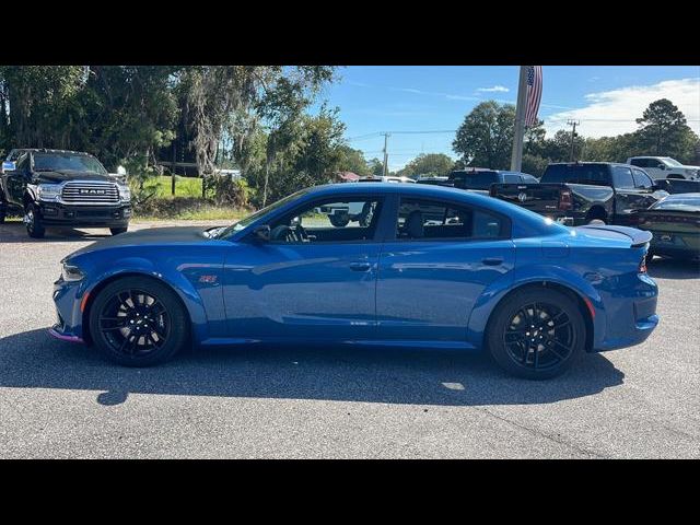 2023 Dodge Charger Scat Pack Widebody