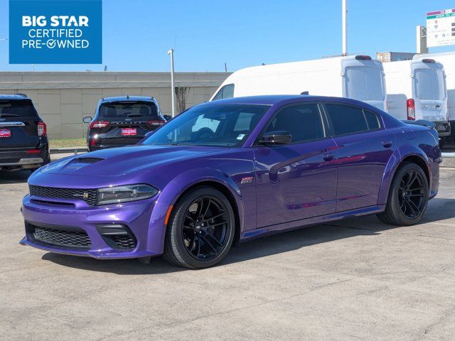 2023 Dodge Charger Scat Pack Widebody