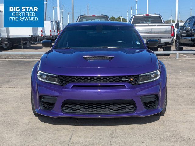 2023 Dodge Charger Scat Pack Widebody