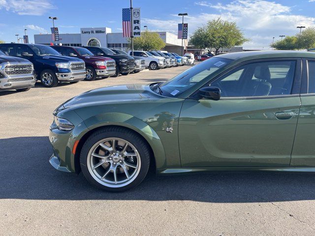 2023 Dodge Charger Scat Pack Widebody