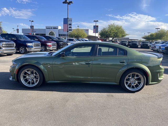 2023 Dodge Charger Scat Pack Widebody