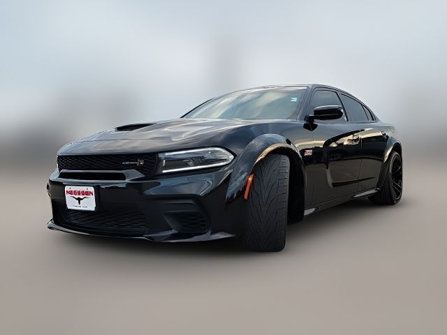 2023 Dodge Charger Scat Pack Widebody