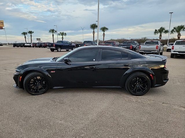 2023 Dodge Charger Scat Pack Widebody