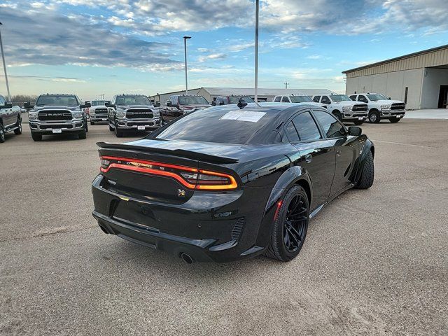 2023 Dodge Charger Scat Pack Widebody