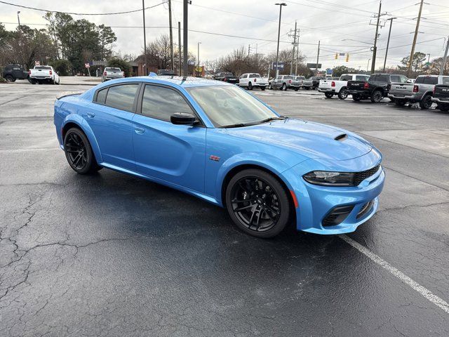 2023 Dodge Charger Scat Pack Widebody