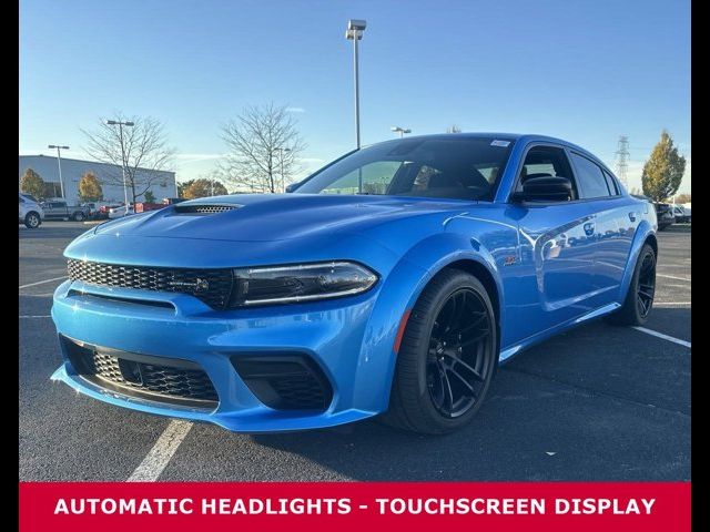 2023 Dodge Charger Scat Pack Widebody