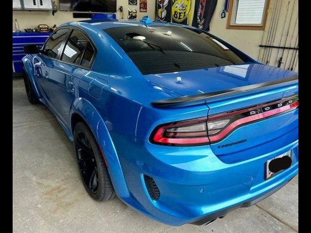 2023 Dodge Charger Scat Pack Widebody