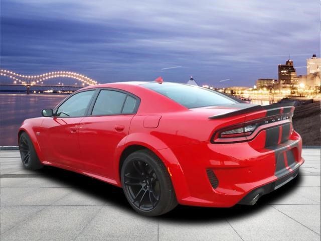 2023 Dodge Charger Scat Pack Widebody