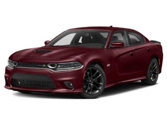 2023 Dodge Charger Scat Pack Widebody