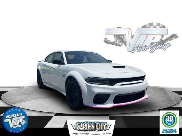 2023 Dodge Charger Scat Pack Widebody