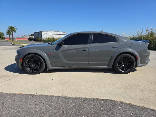 2023 Dodge Charger Scat Pack Widebody