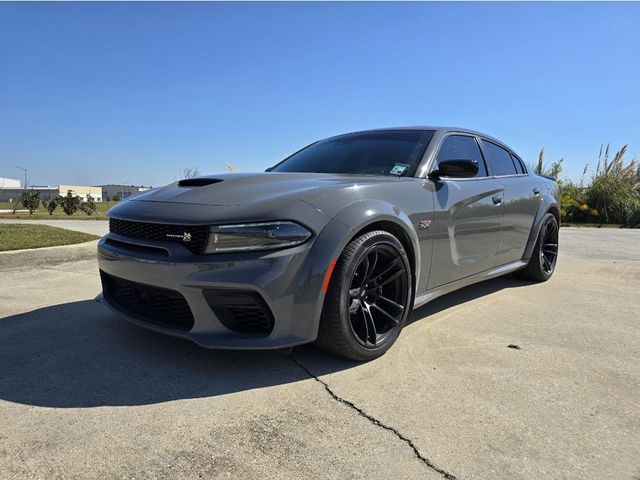 2023 Dodge Charger Scat Pack Widebody