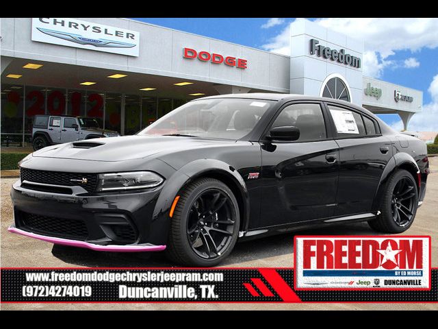 2023 Dodge Charger Scat Pack Widebody