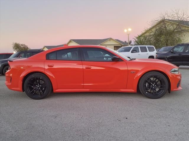 2023 Dodge Charger Scat Pack Widebody