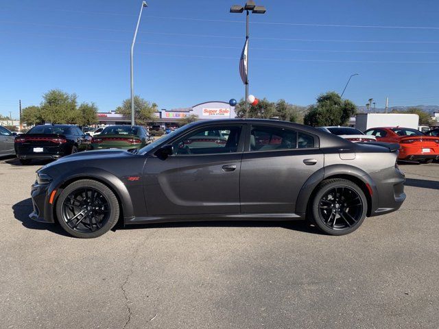 2023 Dodge Charger Scat Pack Widebody