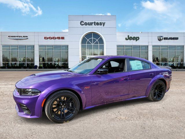 2023 Dodge Charger Scat Pack Widebody