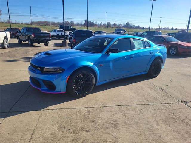 2023 Dodge Charger Scat Pack Widebody