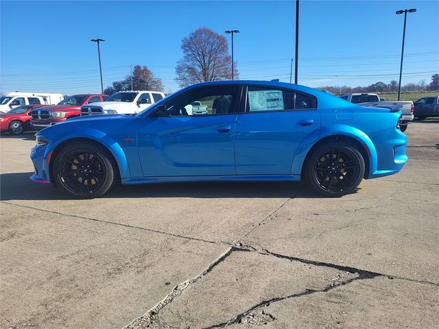 2023 Dodge Charger Scat Pack Widebody