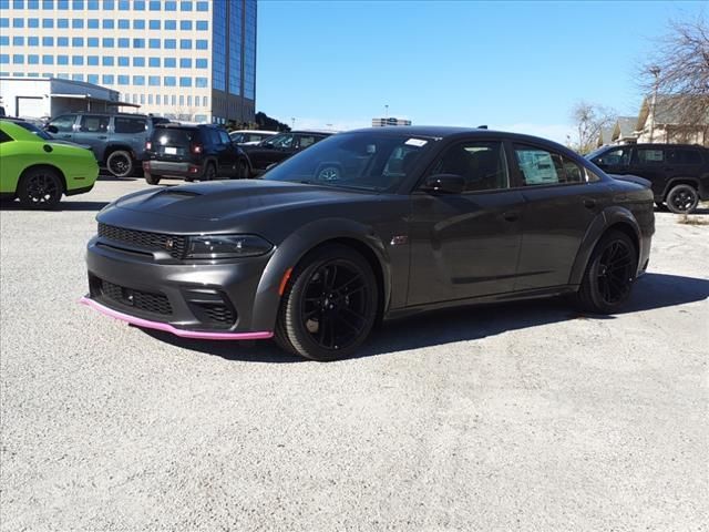 2023 Dodge Charger Scat Pack Widebody