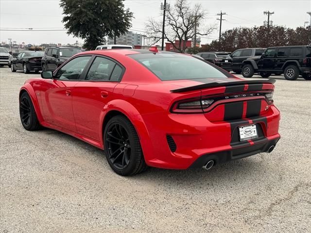 2023 Dodge Charger Scat Pack Widebody