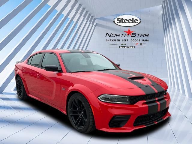 2023 Dodge Charger Scat Pack Widebody