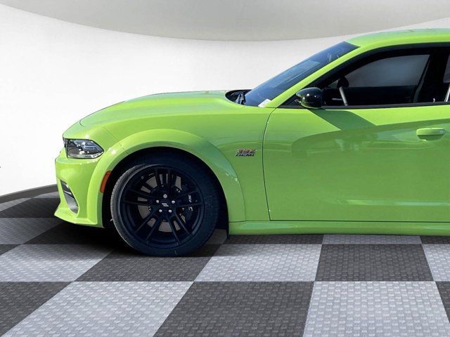 2023 Dodge Charger Scat Pack Widebody