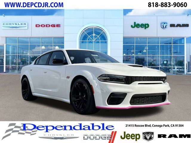 2023 Dodge Charger Scat Pack Widebody