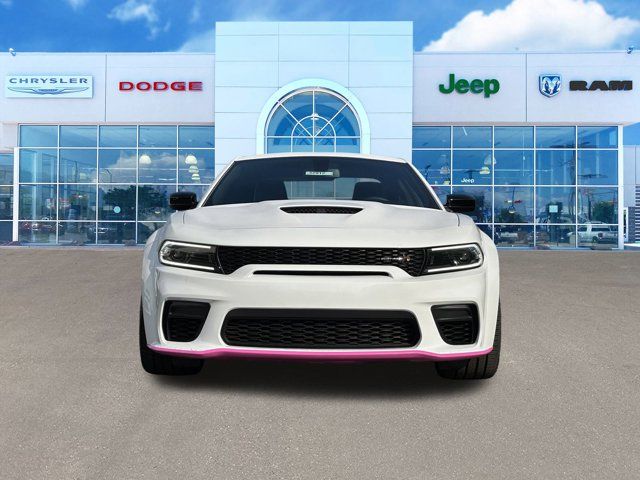 2023 Dodge Charger Scat Pack Widebody